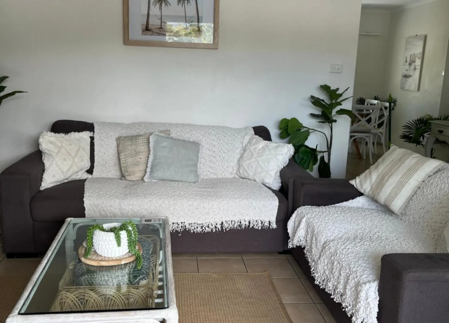 Trinity Beach Sea Breeze 3 Bedroom Apartment 0*, Trinity Beach Austrália